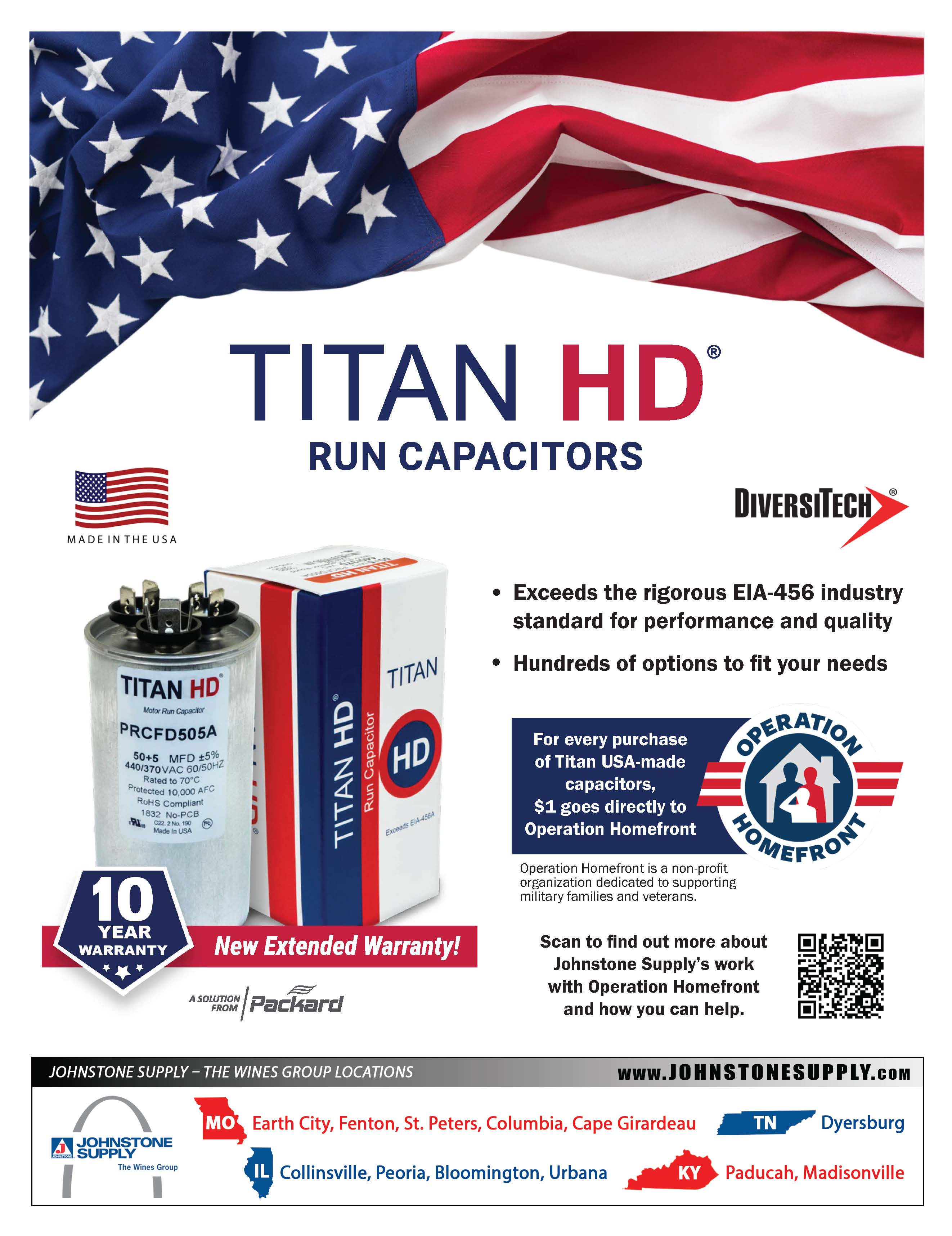 Titan HD Caps May 2025
