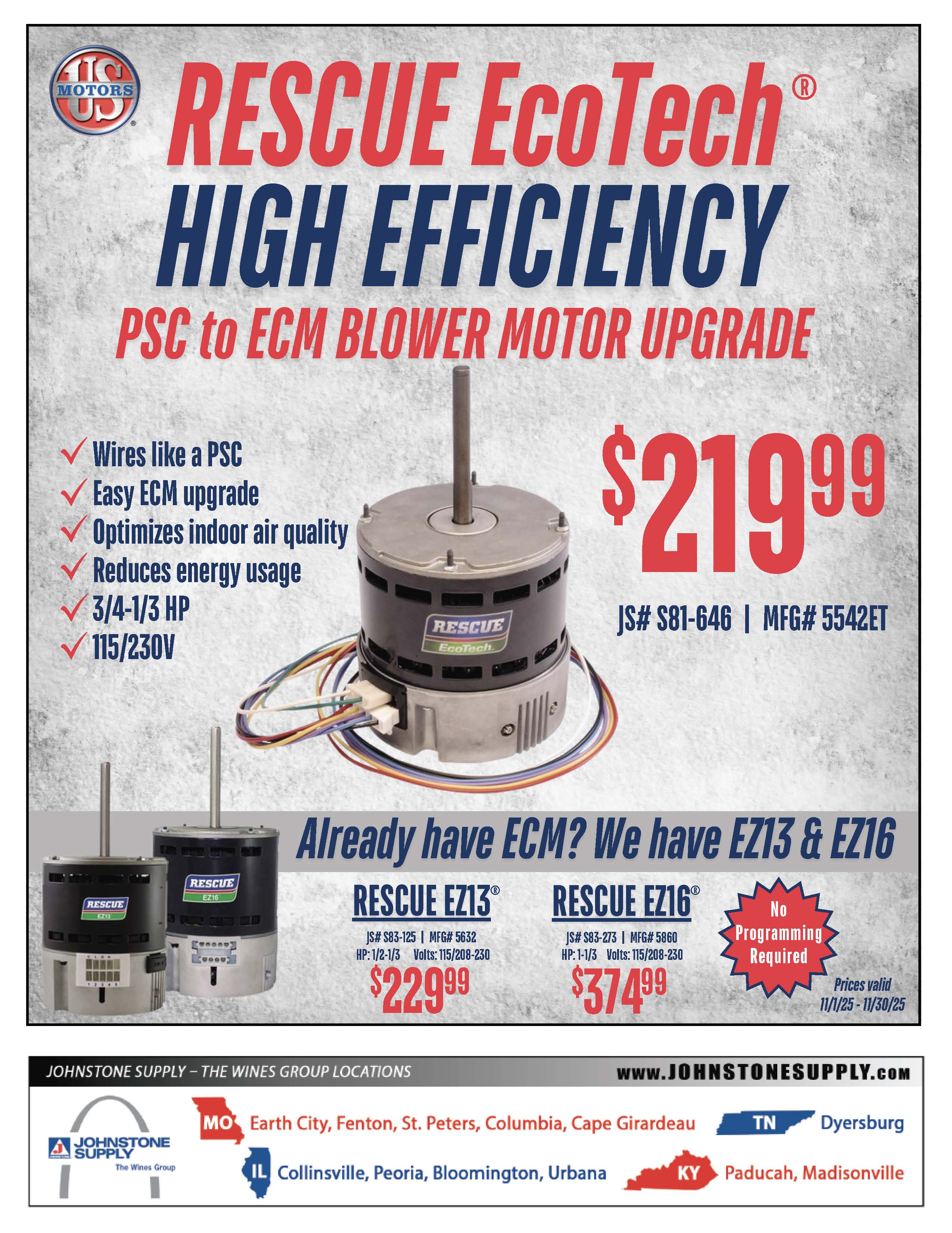 US Motors Promo November 2025 R2